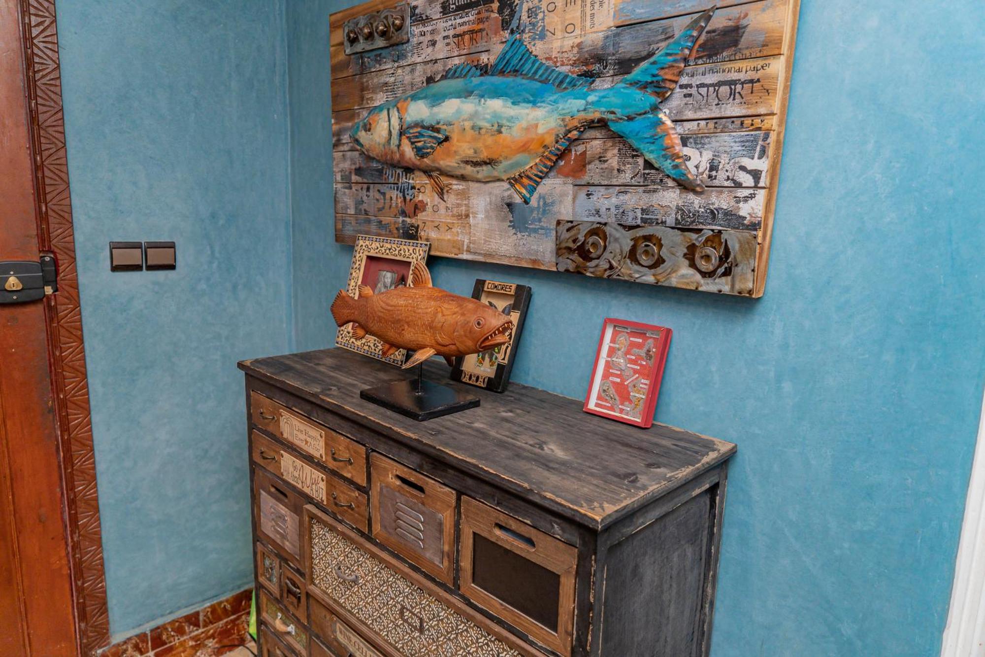 Riad Breizh-Coelacanthe Marrakesh Esterno foto