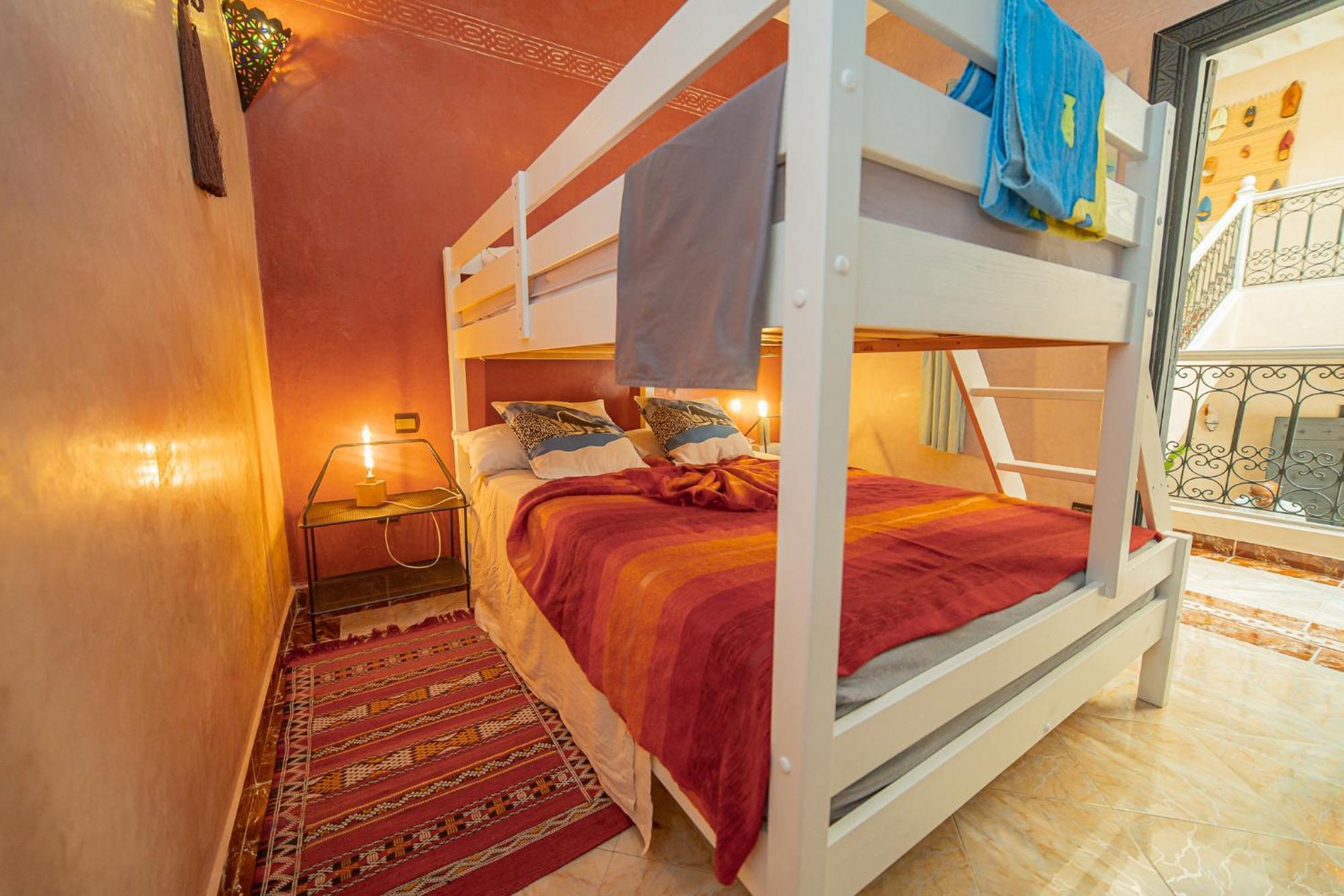 Riad Breizh-Coelacanthe Marrakesh Esterno foto