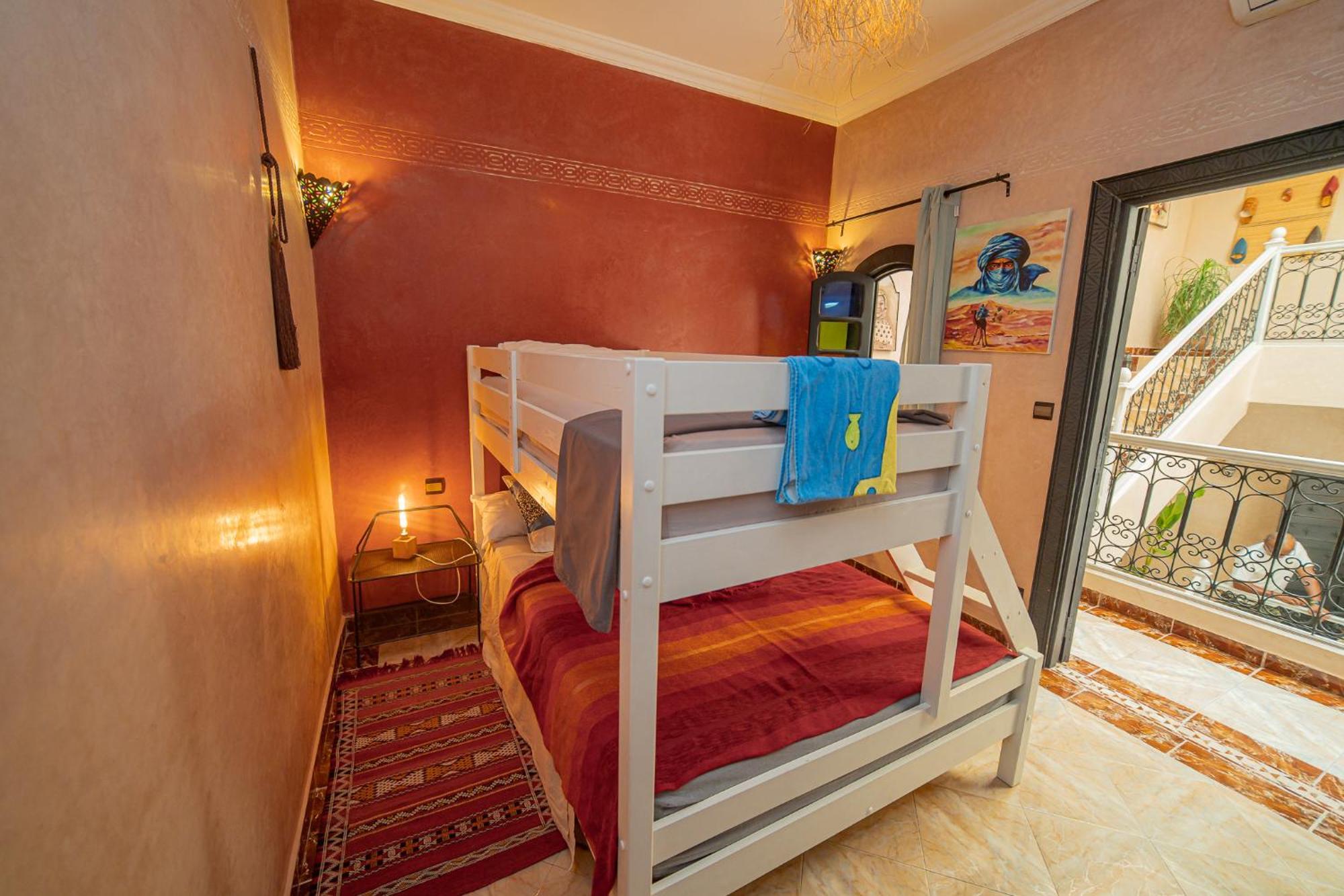 Riad Breizh-Coelacanthe Marrakesh Esterno foto