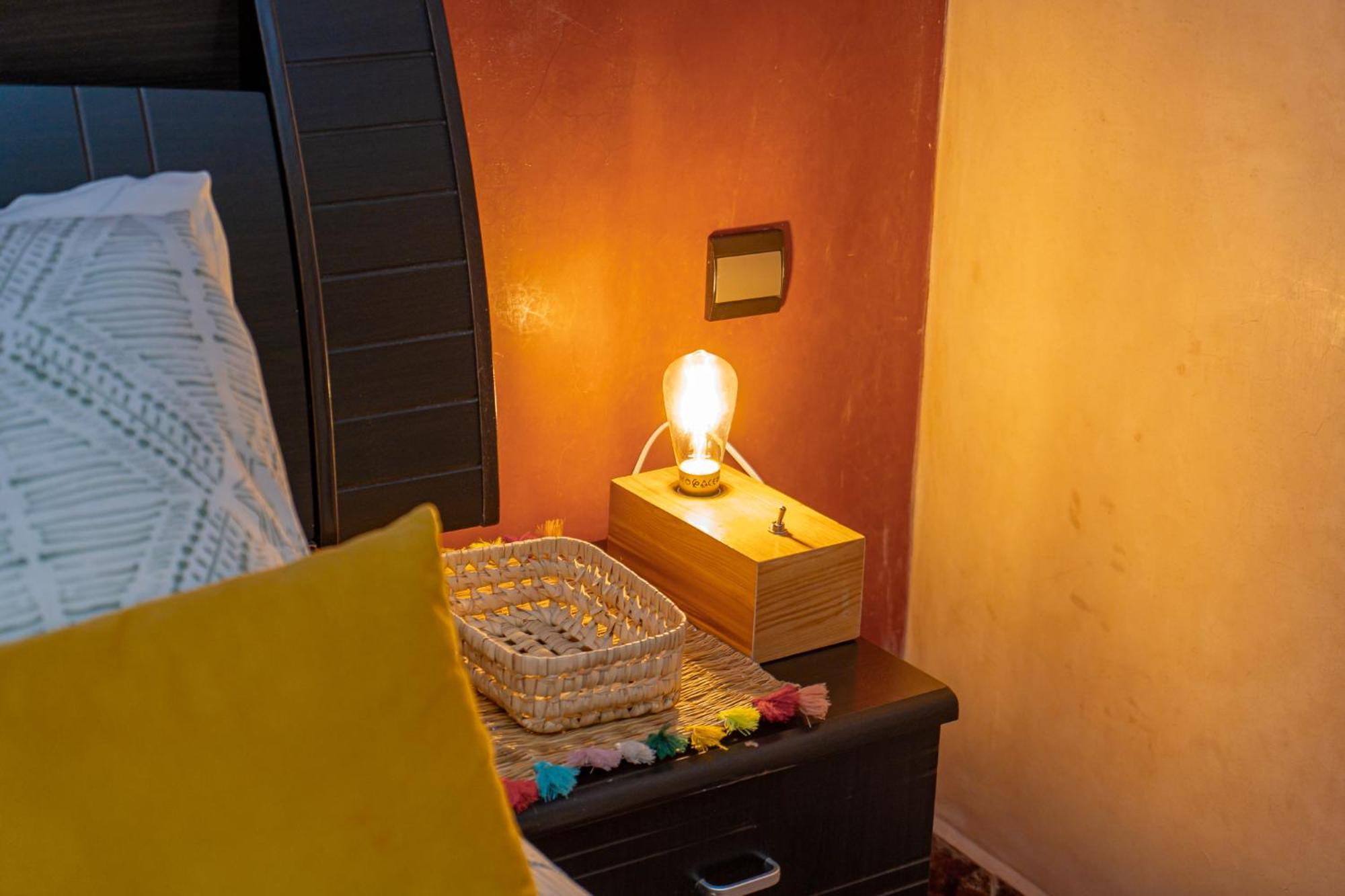 Riad Breizh-Coelacanthe Marrakesh Esterno foto