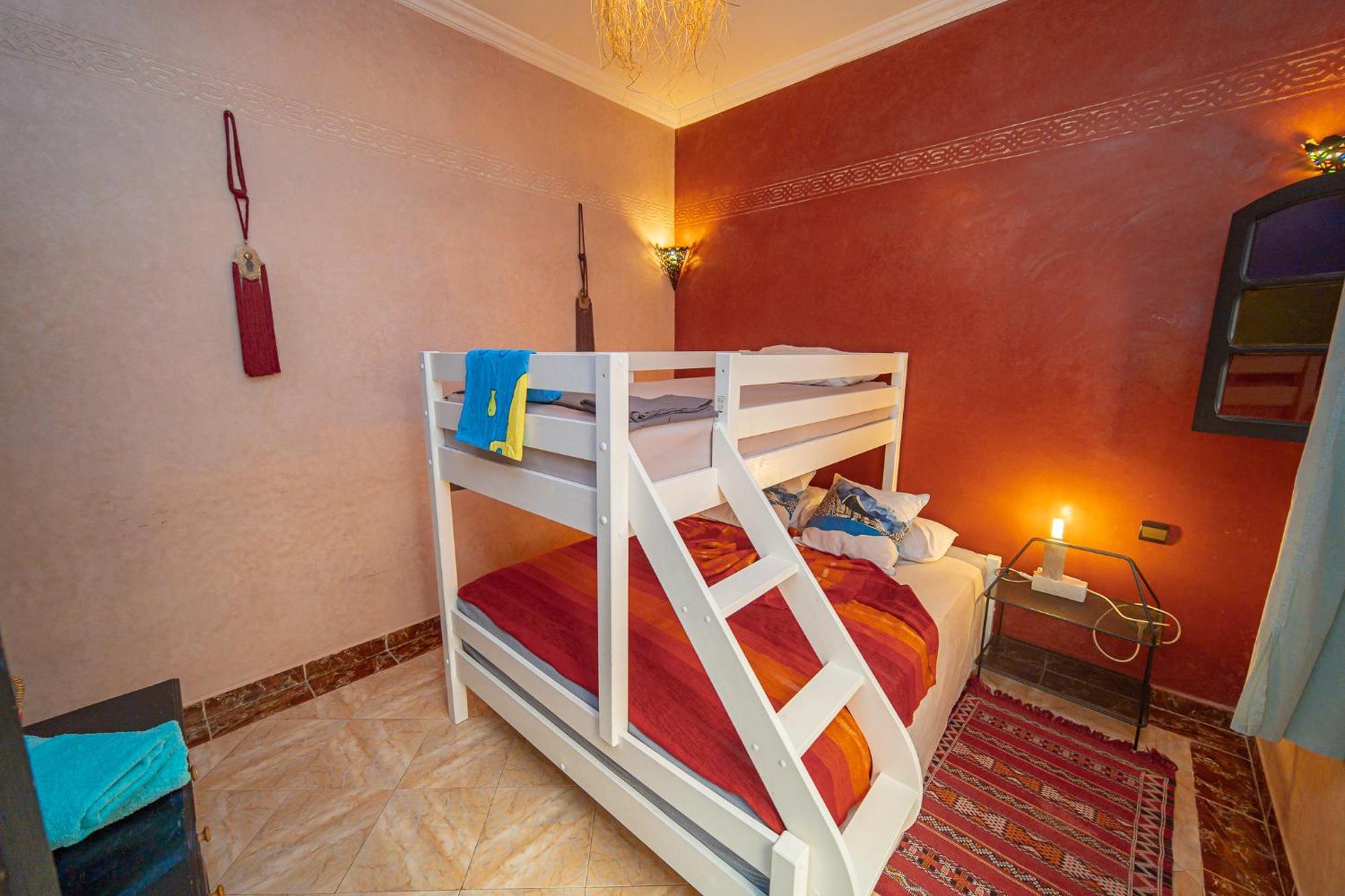 Riad Breizh-Coelacanthe Marrakesh Esterno foto