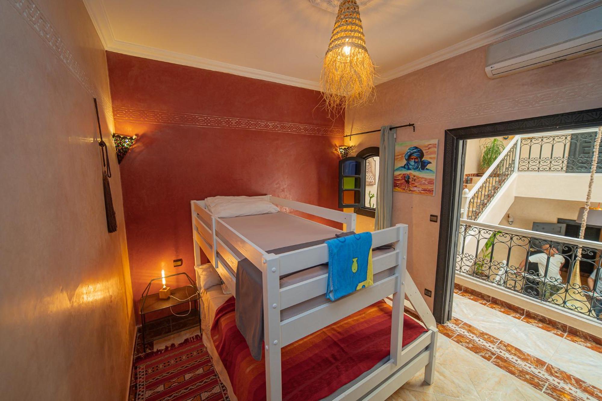Riad Breizh-Coelacanthe Marrakesh Esterno foto