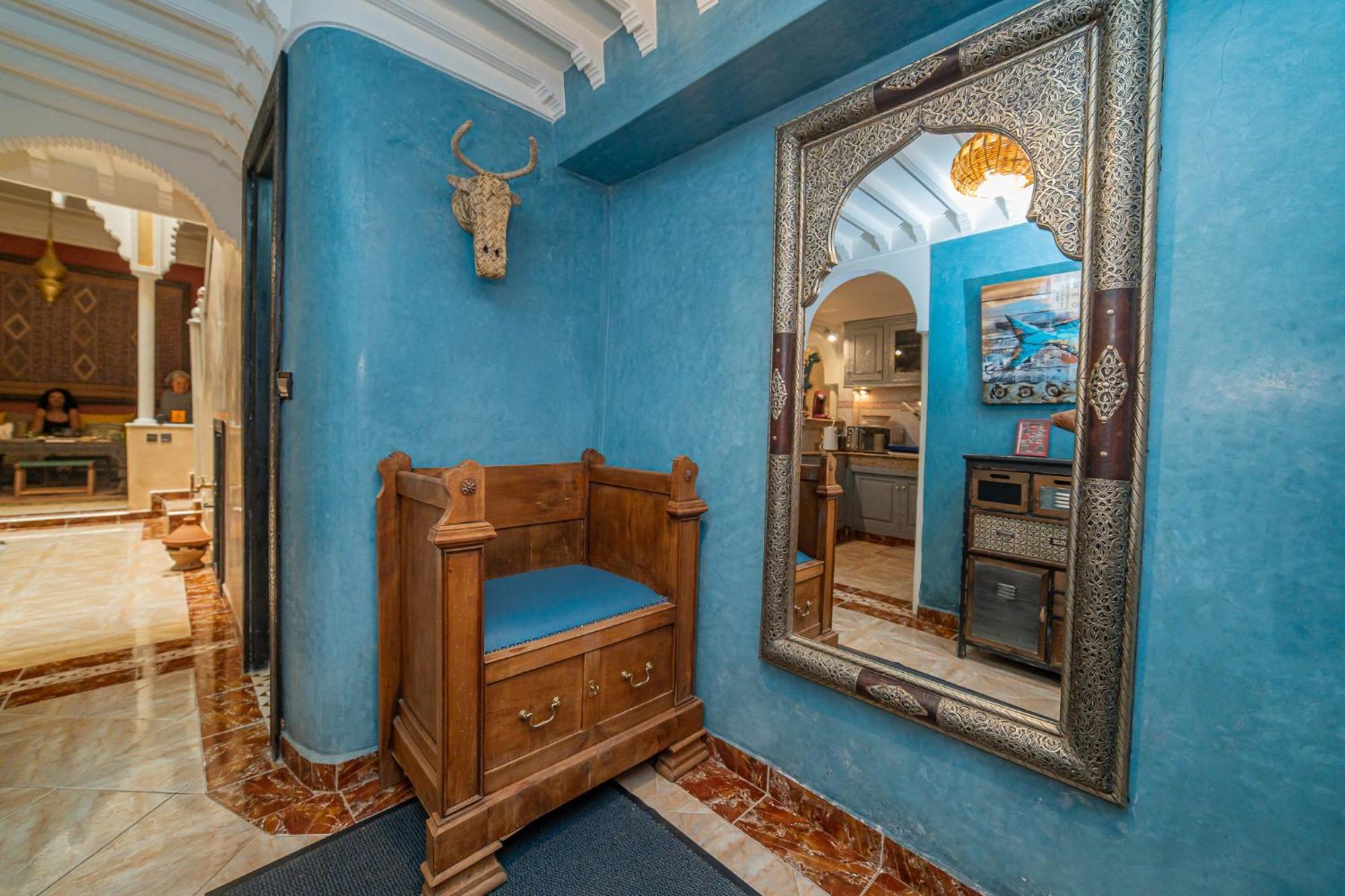 Riad Breizh-Coelacanthe Marrakesh Esterno foto