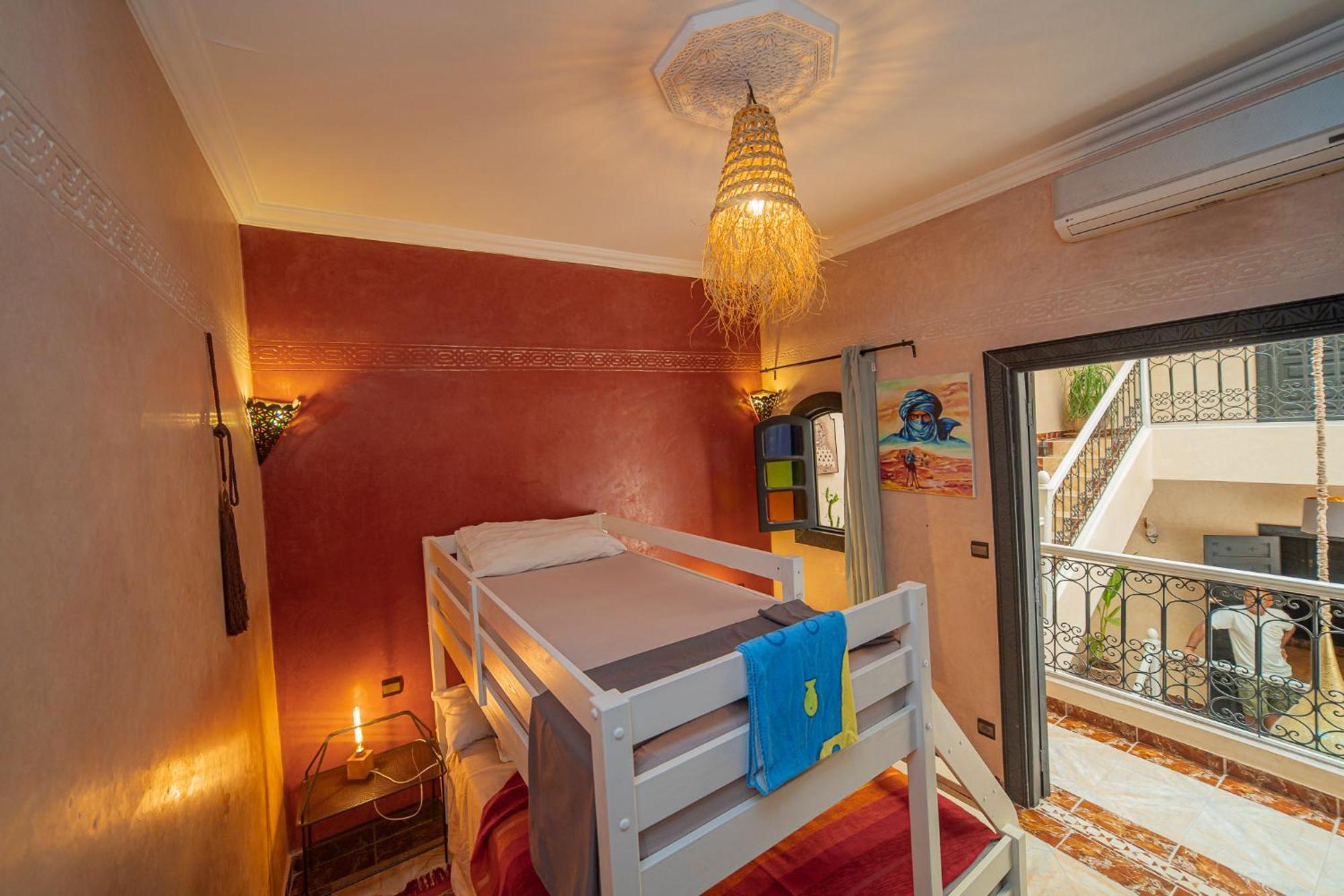 Riad Breizh-Coelacanthe Marrakesh Esterno foto