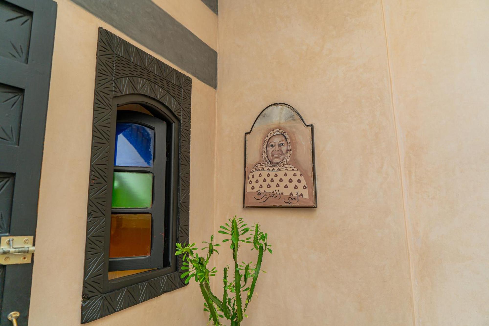Riad Breizh-Coelacanthe Marrakesh Esterno foto