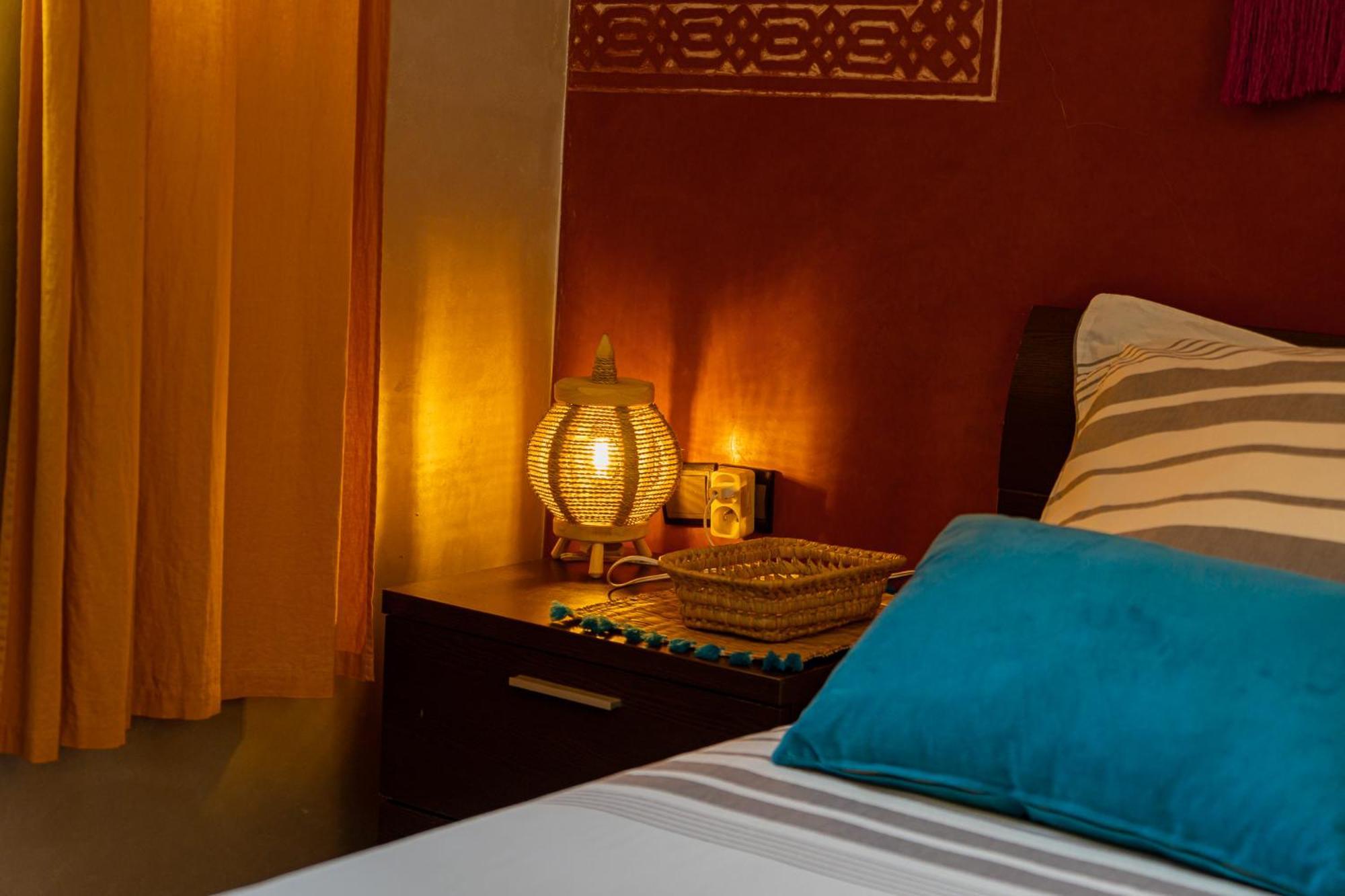Riad Breizh-Coelacanthe Marrakesh Esterno foto
