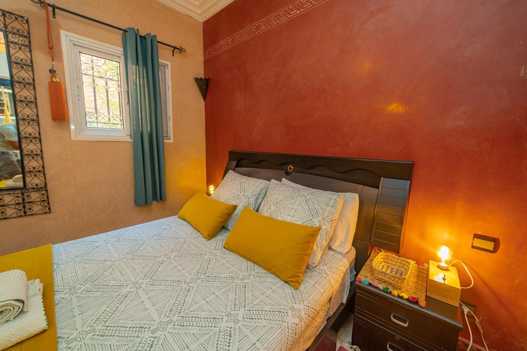 Riad Breizh-Coelacanthe Marrakesh Esterno foto